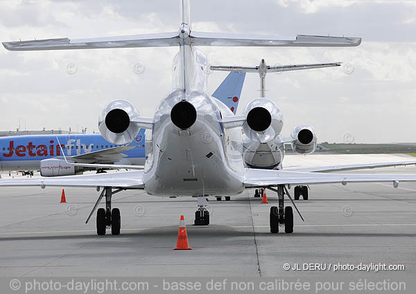 Liege airport